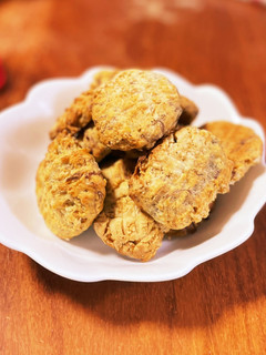 簡単おいしい!バナナスコーン-レシピのメイン写真