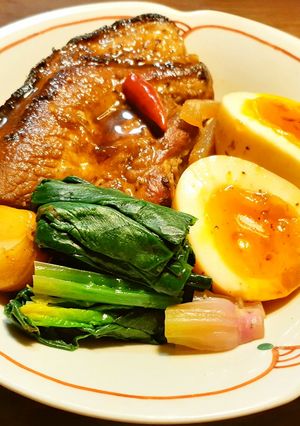 SDGsピクルス液再利用スペアリブの酢煮-レシピのメイン写真