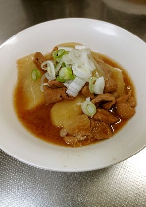 もつ煮込み-レシピのメイン写真
