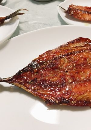 鯖のみりん干し-レシピのメイン写真