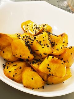 簡単 手作り甘タレ✨絶品 大学芋-レシピのメイン写真