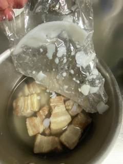豚の角煮 #超簡単に脂を取る方法-レシピのメイン写真