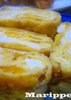 お弁当にぴったり！玉子焼き-レシピのメイン写真