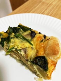 キッシュ-レシピのメイン写真