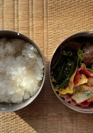2年目｜怒涛のお弁当生活112日目-レシピのメイン写真