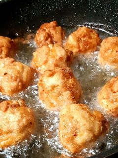 豚ロース薄切り肉の唐揚げ-レシピのメイン写真