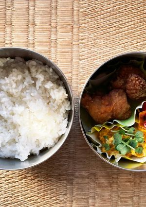 2年目｜怒涛のお弁当生活118日目-レシピのメイン写真