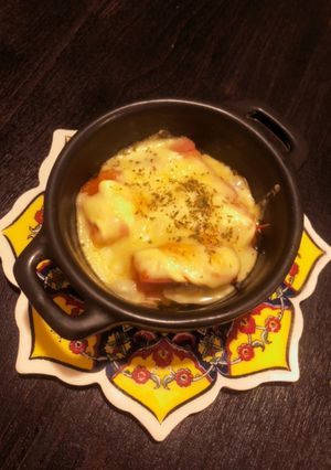 トマト嫌いにも♪簡単イタリアン副菜-レシピのメイン写真