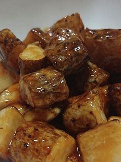 山芋の甘辛揚げ-レシピのメイン写真