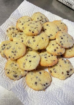 そば茶殻のバタークッキー-レシピのメイン写真