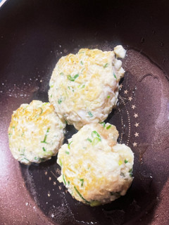 簡単&節約!鶏ムネひき肉のハンバーグ-レシピのメイン写真
