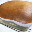 こめ油で作る台湾カステラ