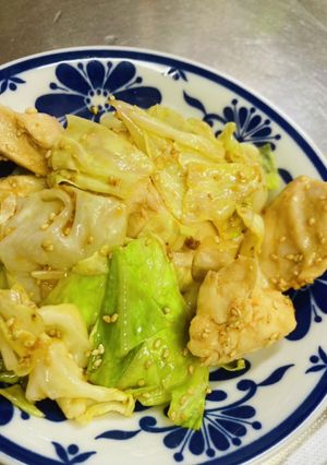 鶏胸肉の酢サムジャン和え-レシピのメイン写真