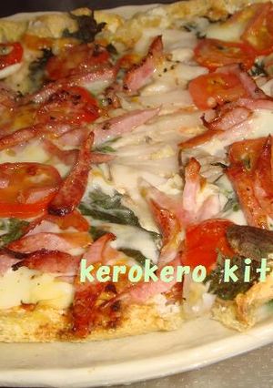 油揚げｄｅピザ☆-レシピのメイン写真