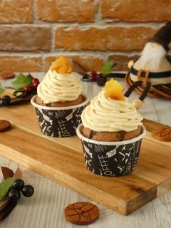 ホケミ★焼き芋モンブラン-レシピのメイン写真