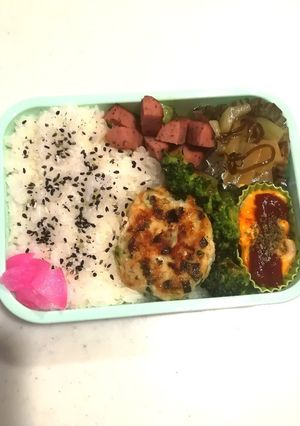 高校生のお弁当2021.12.1-レシピのメイン写真