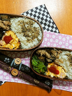 お弁当2021年12月1日-レシピのメイン写真