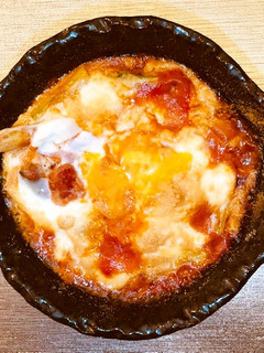 めっちゃ旨!落合シェフの目玉焼き-レシピのメイン写真