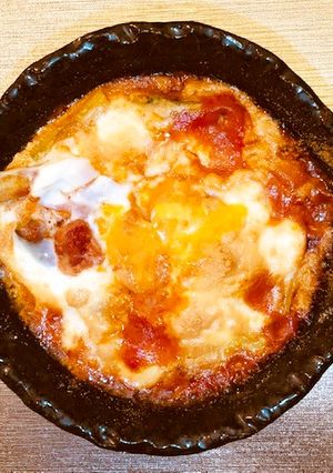 めっちゃ旨！落合シェフの目玉焼き-レシピのメイン写真