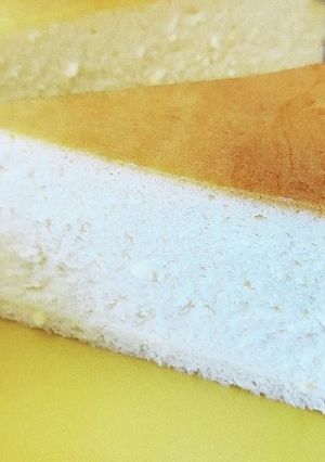 スフレタイプチーズケーキ④-レシピのメイン写真
