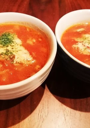 牛ミネストローネ-レシピのメイン写真
