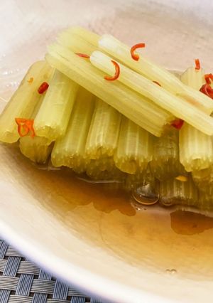 ほんのりピリ辛♡ふきの煮物-レシピのメイン写真