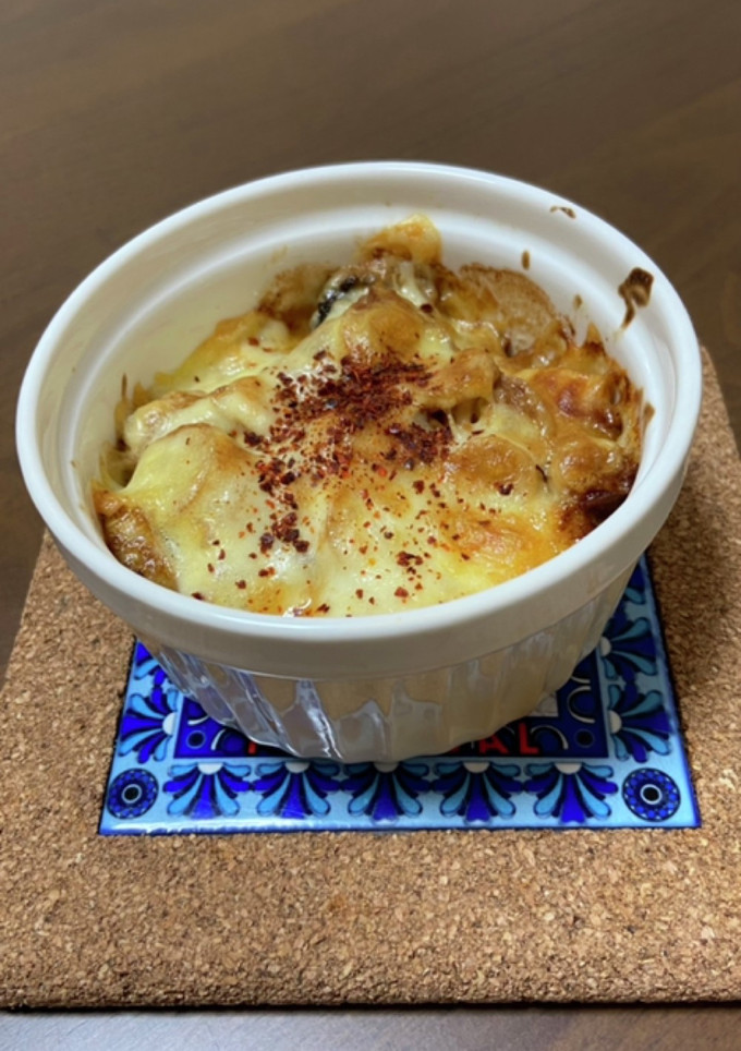 長ネギのマヨチー焼き-レシピのメイン写真