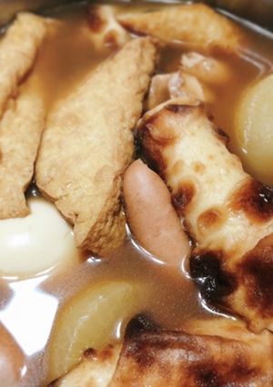 おでん-レシピのメイン写真