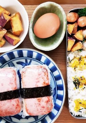 おきべん(12.1)-レシピのメイン写真