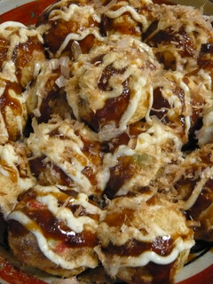 美味しいたこ焼きの食べ方♪-レシピのメイン写真