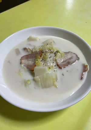 白菜スープ　トロトロ煮-レシピのメイン写真