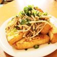 厚揚げとえのきのサッパリ焼き