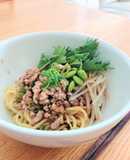 3ステップ！基本のクマソバ麺（麺説明有）