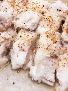 サゴシのかぶら蒸し-レシピのメイン写真