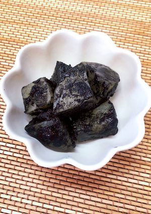 濃厚美味♡じゃがいもの練りごま和え-レシピのメイン写真