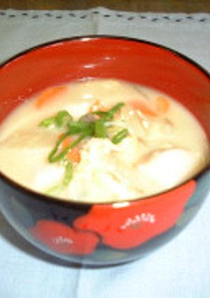 呉汁＃豊明市学校給食-レシピのメイン写真