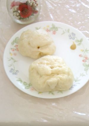 初心者でも作れる簡単肉まんのレシピ-レシピのメイン写真