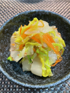 白菜大量消費 簡単!あったかナムル-レシピのメイン写真