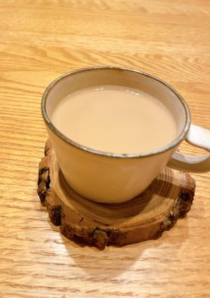 小鍋でコトコト煮るチャイ-レシピのメイン写真