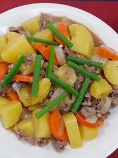 中華風肉じゃが -レシピのメイン写真