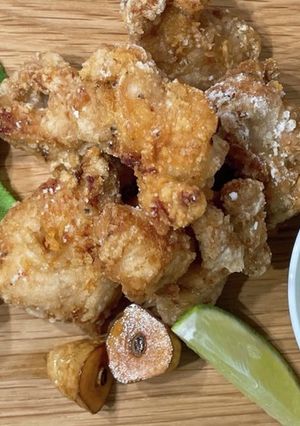 【やみつき】鶏肉のザックザク唐揚げ-レシピのメイン写真