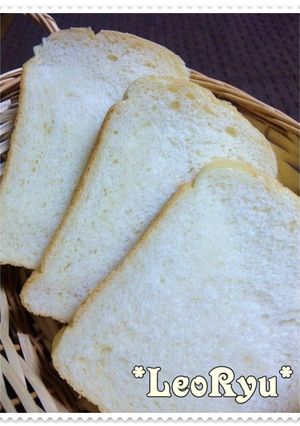 HBで★バターリッチな食パン★-レシピのメイン写真