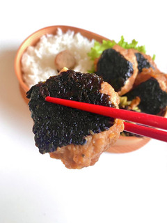 【冷食再現】のりっこチキン-レシピのメイン写真