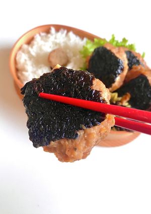 【冷食再現】のりっこチキン-レシピのメイン写真