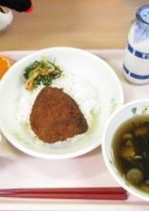 ブリカツ丼-レシピのメイン写真