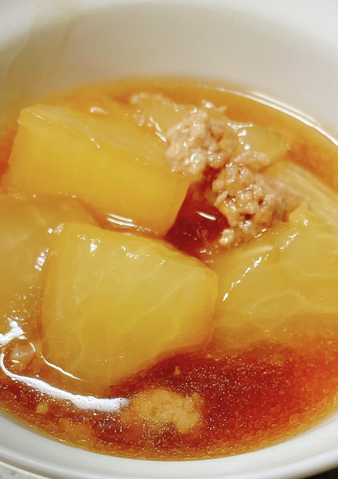 味しみしみ大根のそぼろあん-レシピのメイン写真