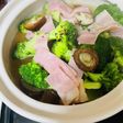生姜で温まろう!土鍋でコンソメスープ