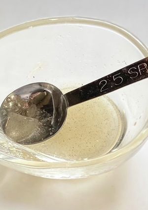 基本のフレンチドレッシング-レシピのメイン写真