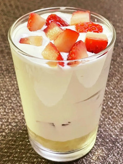 いちごのクリームチーズデザート-レシピのメイン写真