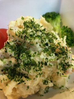 おかずになる♪ ポテトサラダ-レシピのメイン写真